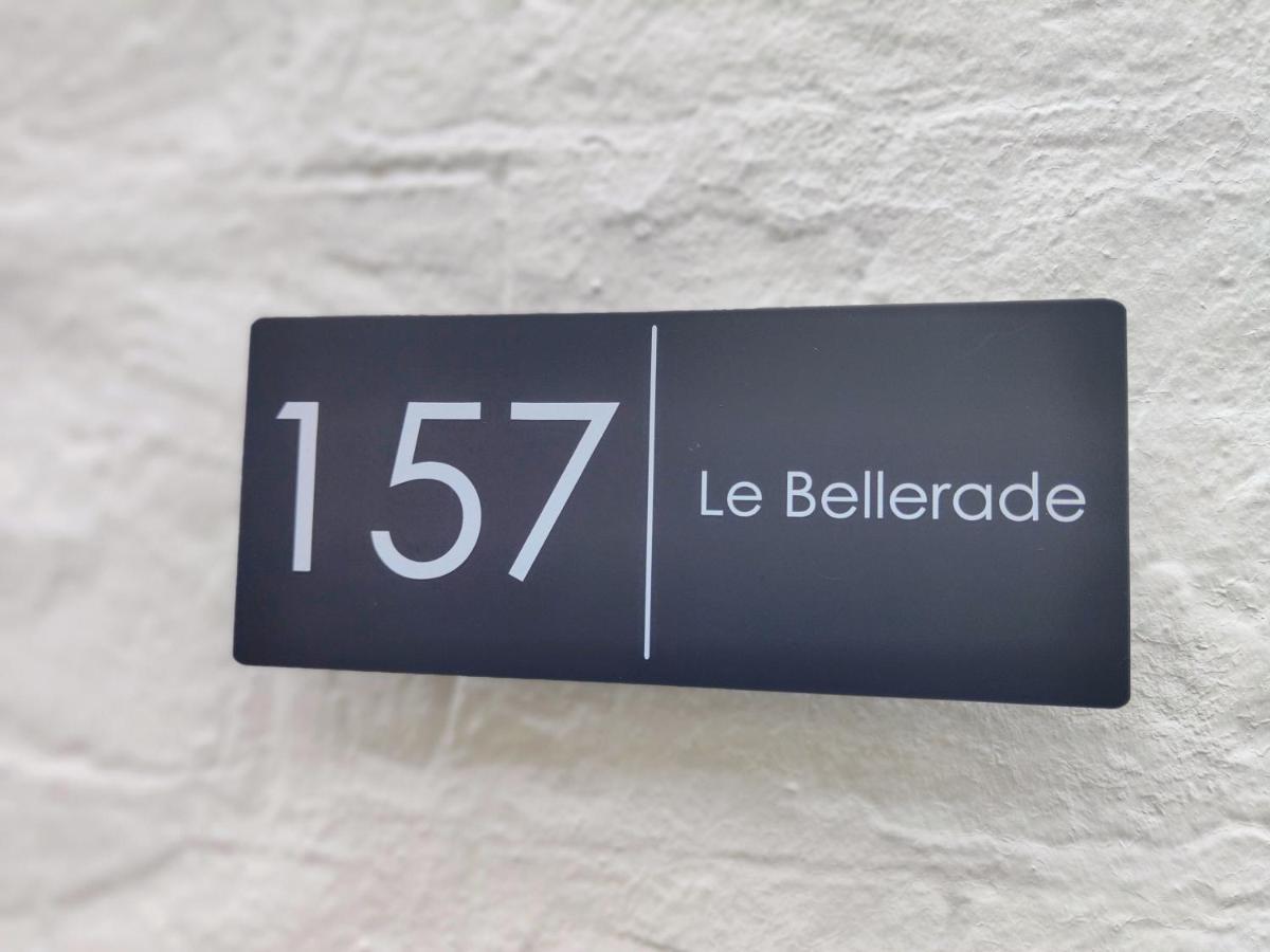 Le Bellerade - Rez-De-Chaussee Tout Confort Dunkirk Exterior photo